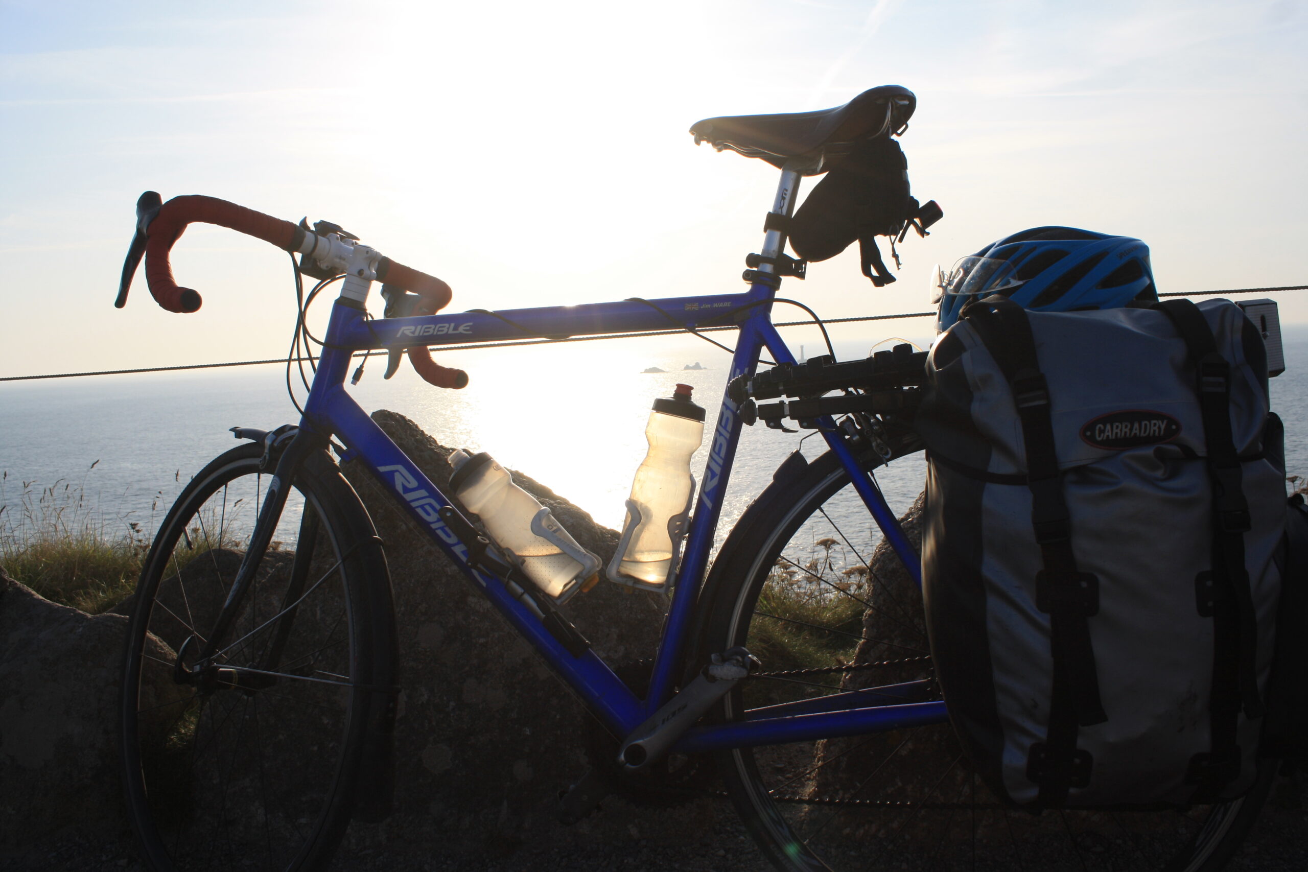 Part 3 – Chepstow to Holyhead 250 miles – 7 days self supported Prayer assignment.